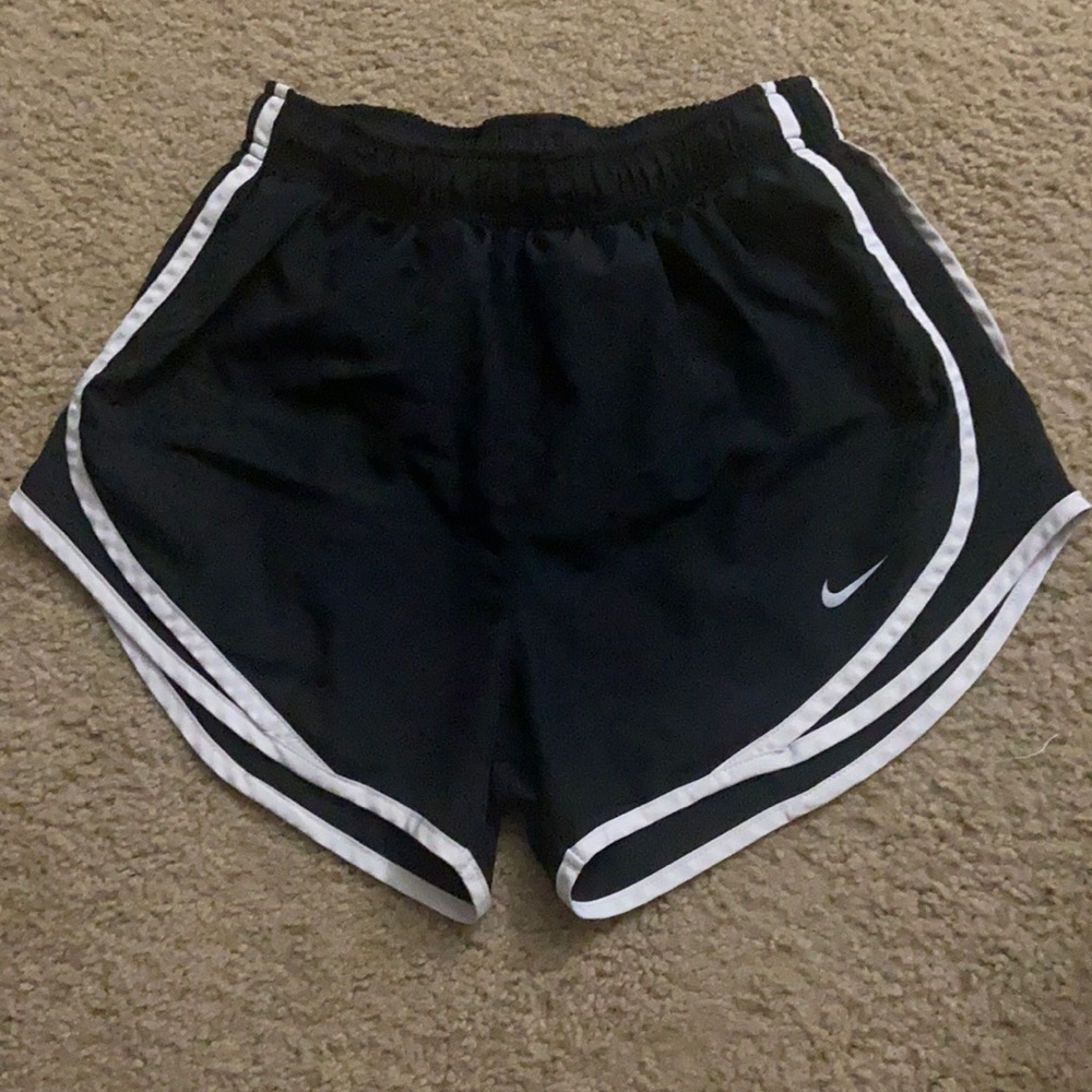 Nike tempo shorts